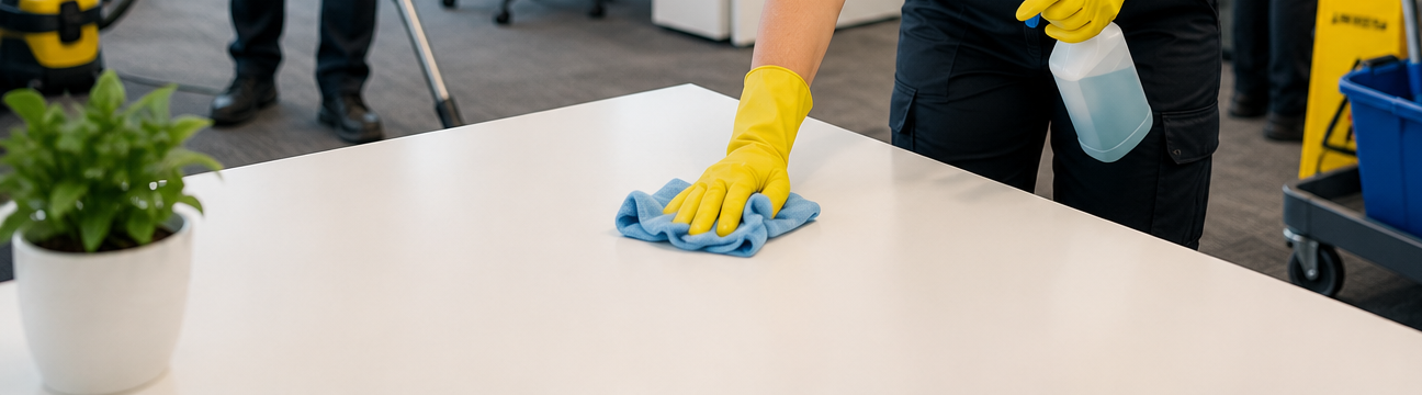 GreatCommercial Cleaners
