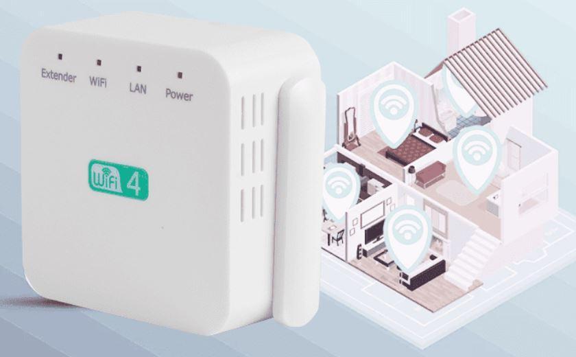 SwiftPowerHub WifiRepeater