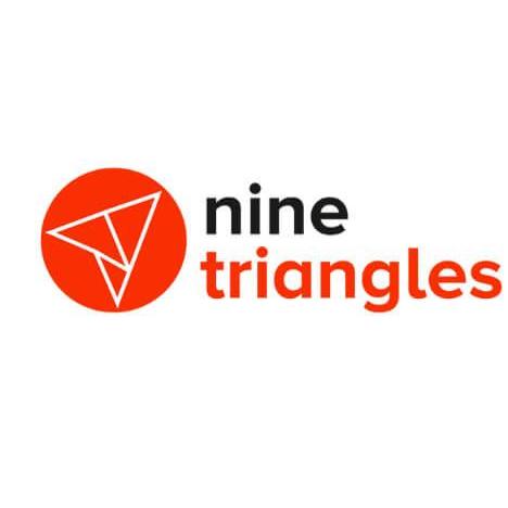 Nine Triangles
