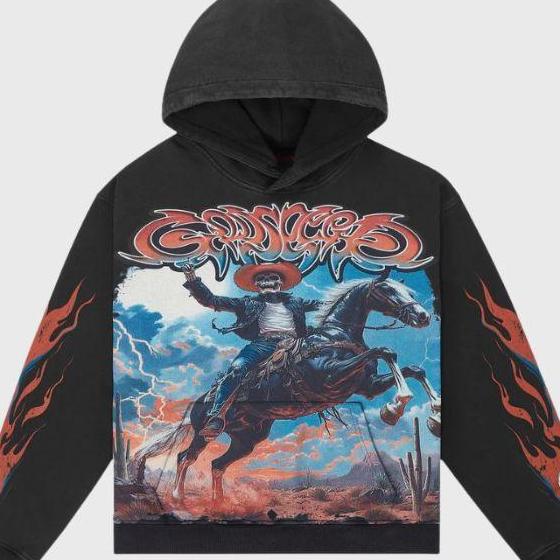 Godspeed Hoodie