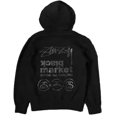 STUSSY HOODIE