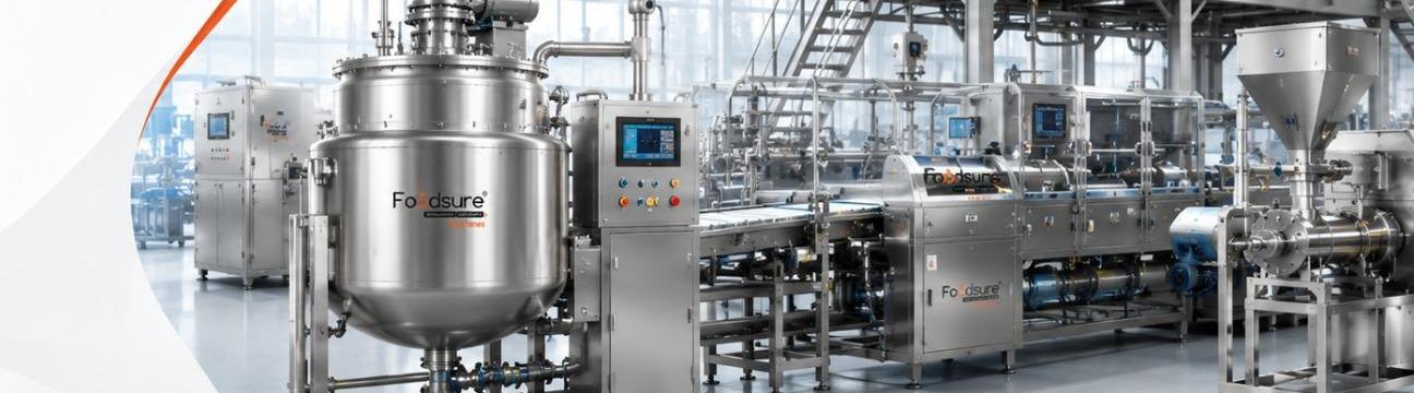 Foodsure Machines