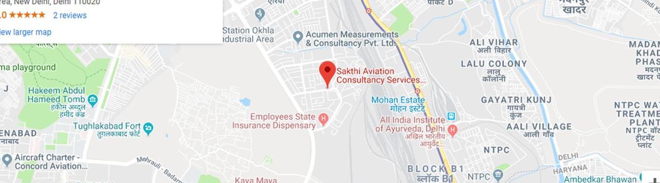 Sakthi Aviation