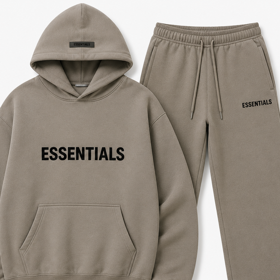 Essentials Tracksuit