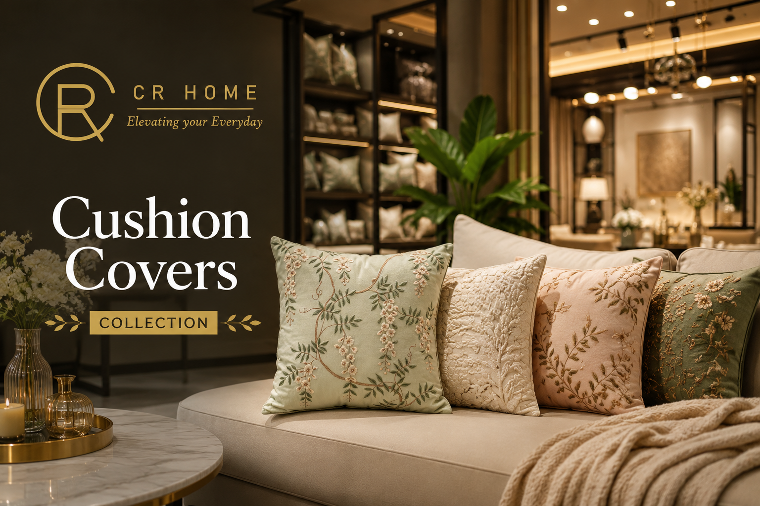 CRHome Luxury