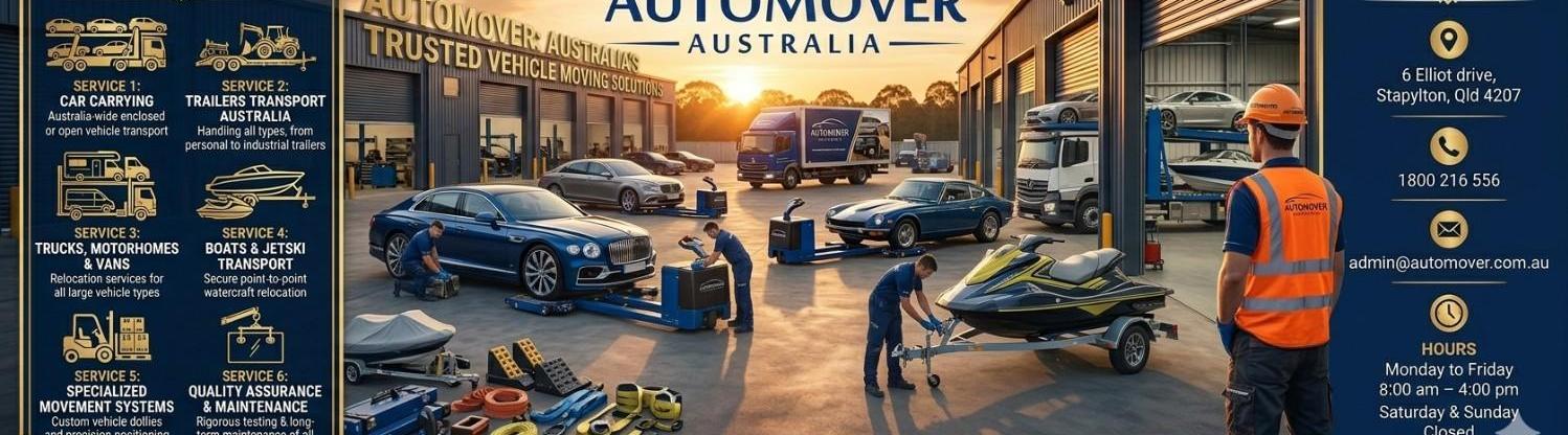 Auto Mover