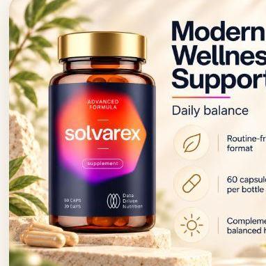 Solvarex Weight