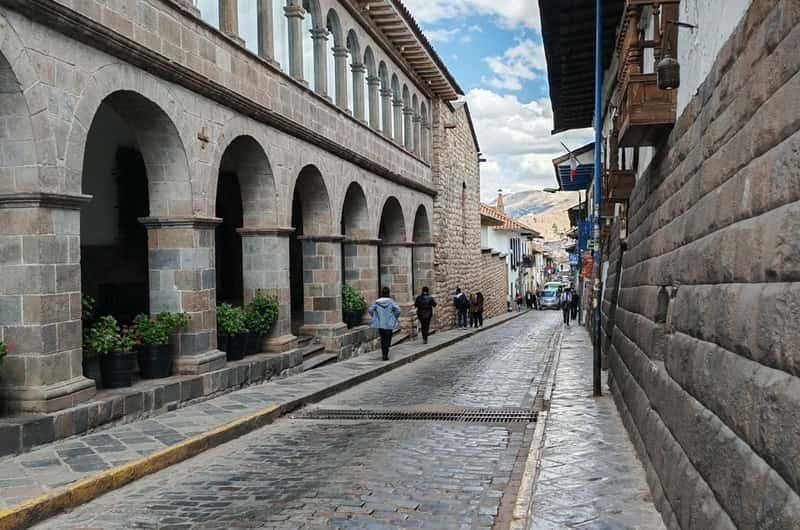 Coricancha, Cusco - Book Tickets & Tours | GetYourGuide