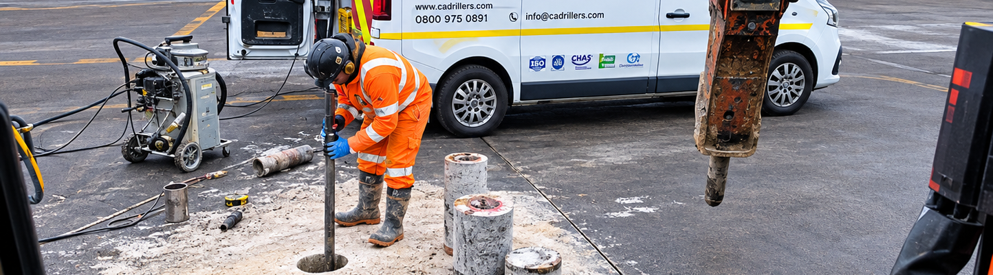 CADiamond DrillingUK