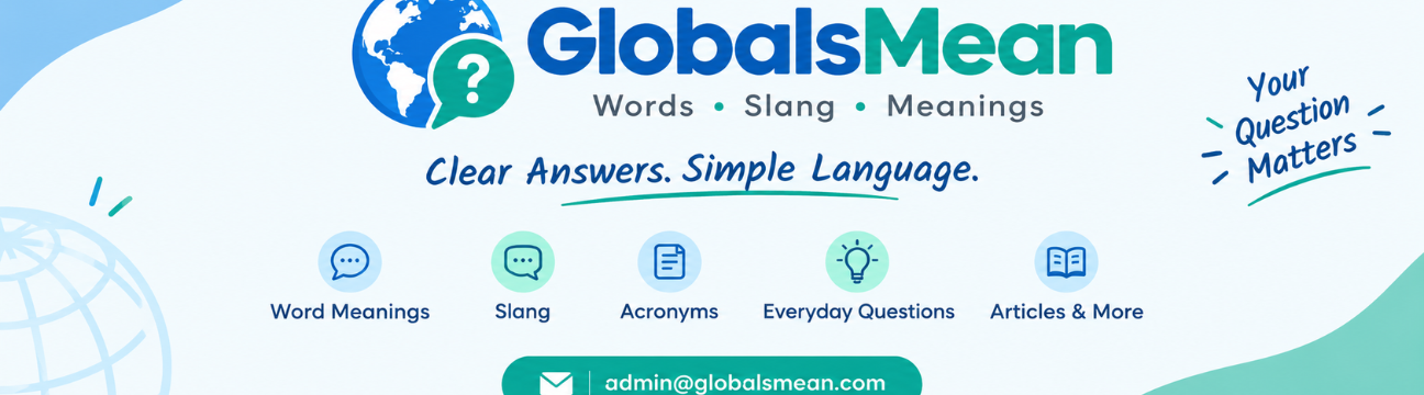 Globals Mean