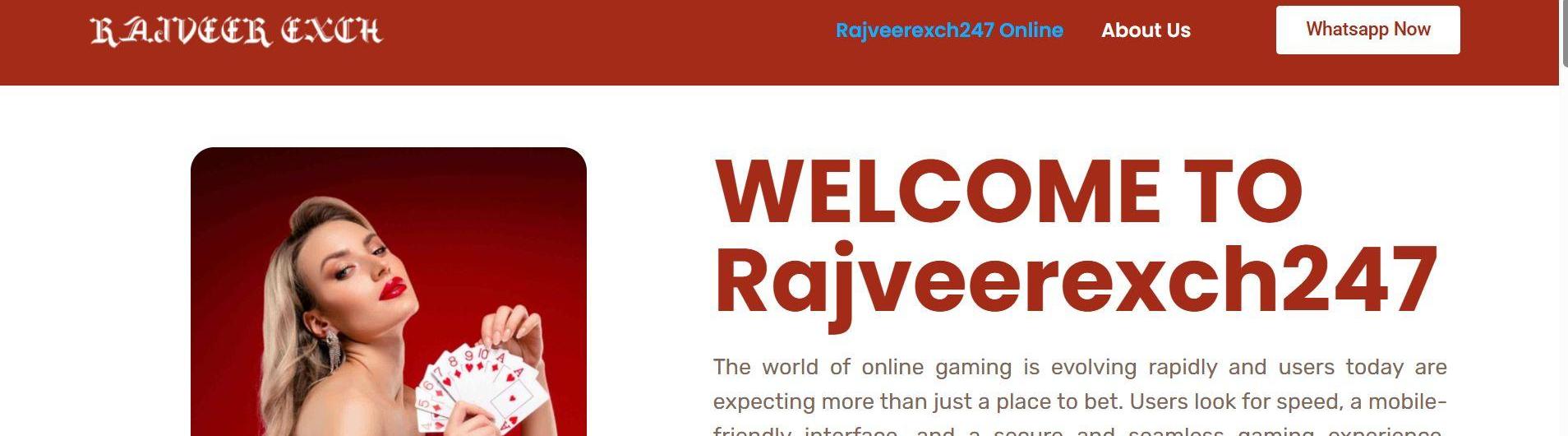 Rajveer Exch247