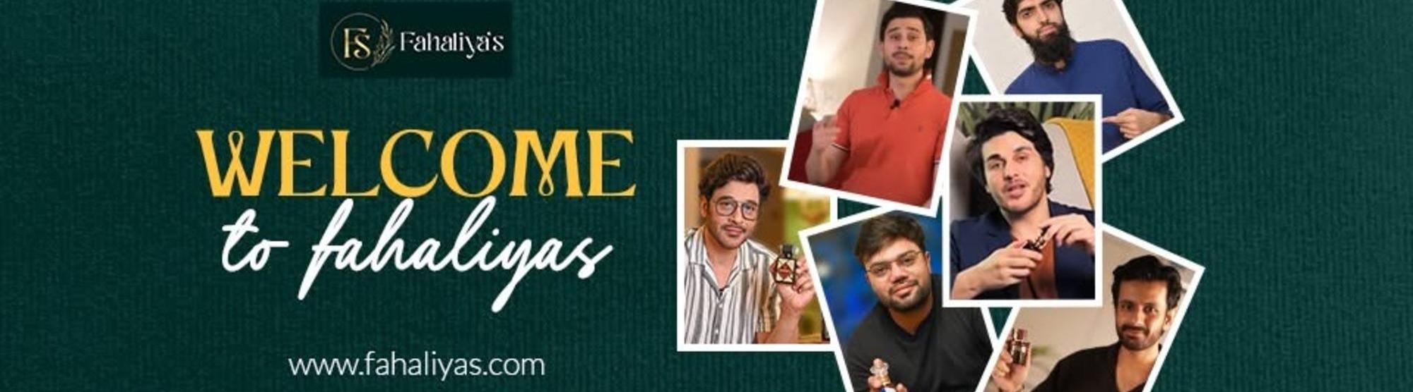 Fahaliyas Perfume