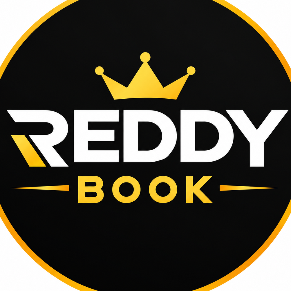 ReddyBook Online