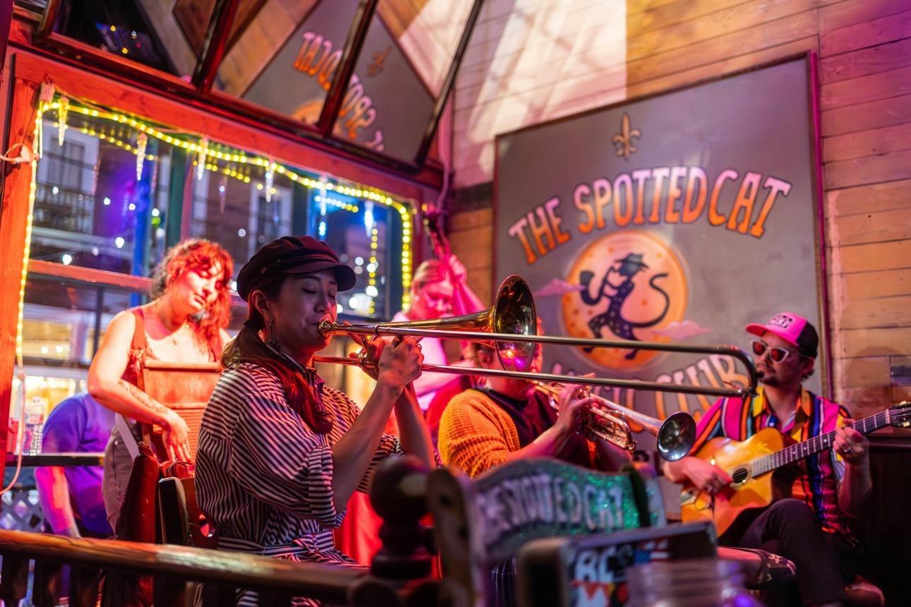 A local's guide to the New Orleans music scene - Lonely Planet