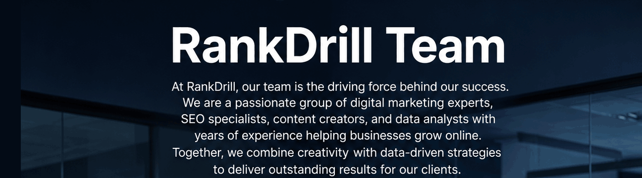 Rank DRILL