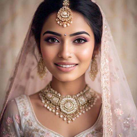 Indian Brides: 14 Best Wedding Makeup Looks - Charmacy Milano | Charmacy