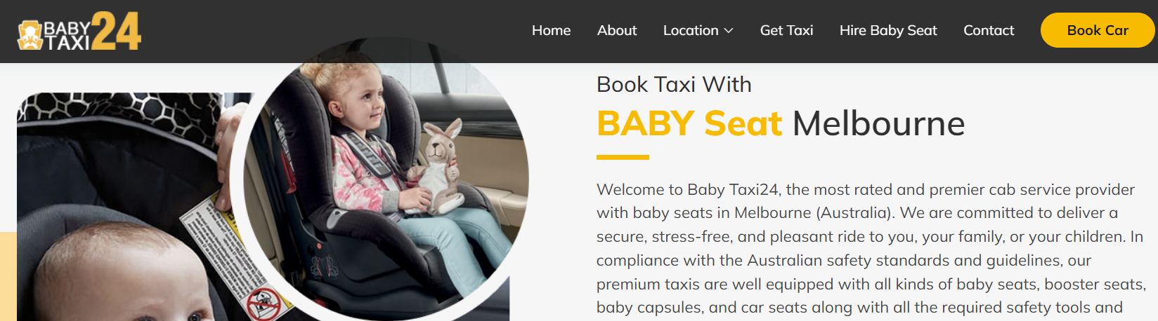 Baby Taxi