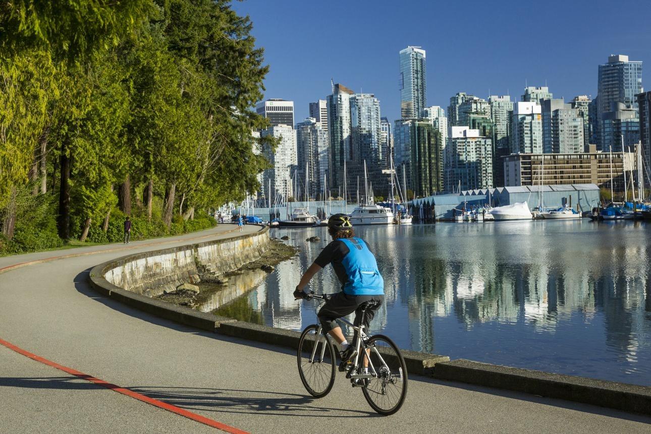 4-Day Vancouver Summer Itinerary for Outdoor Enthusiasts - The Getaway