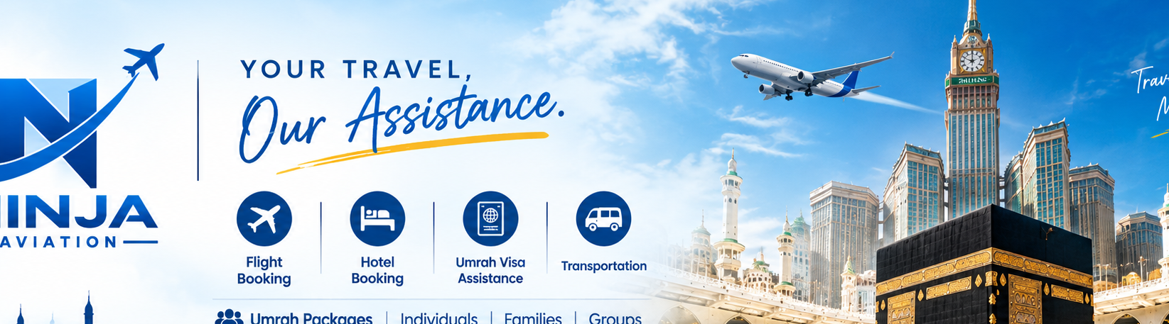 UmrahPackages WithoutTickets