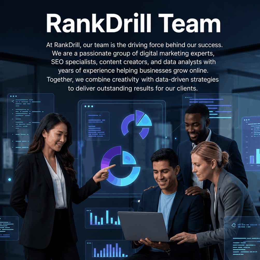 Rank DRILL