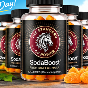 Soda Official