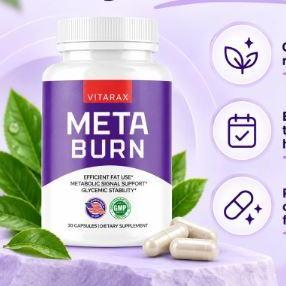 Vitarax MetaBurn