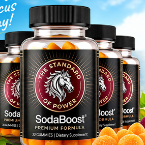 SodaBoost Offer
