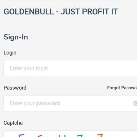 Goldenbull Shop