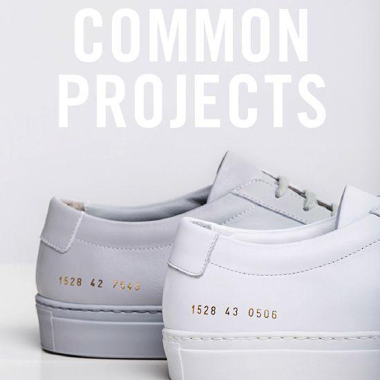 Common Projects