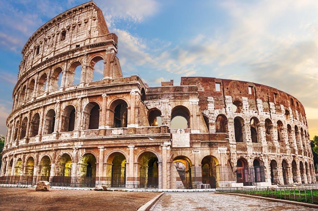 Colosseum experience with Arena and city walking tour | Biuro podr&oacute;ży TUI
