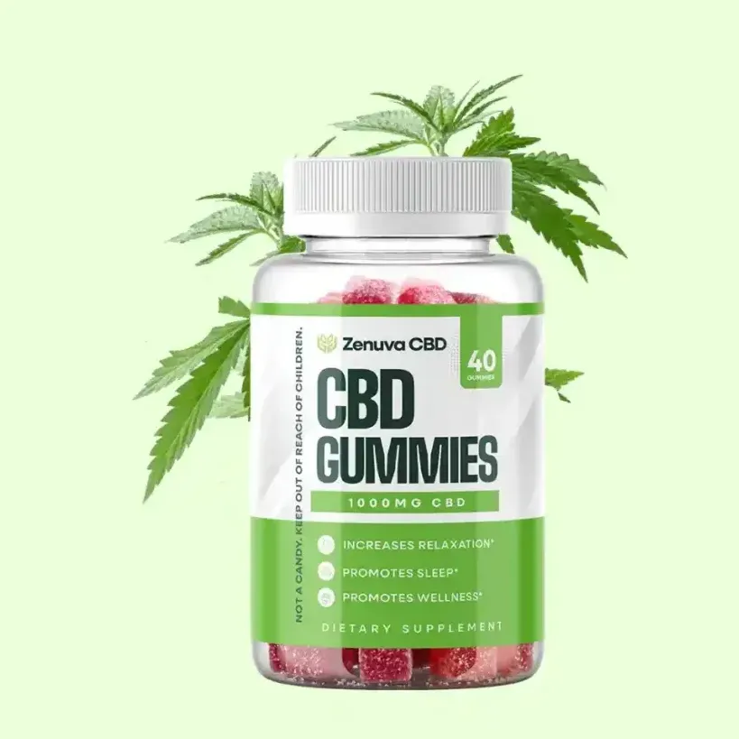 Zenuva Gummies