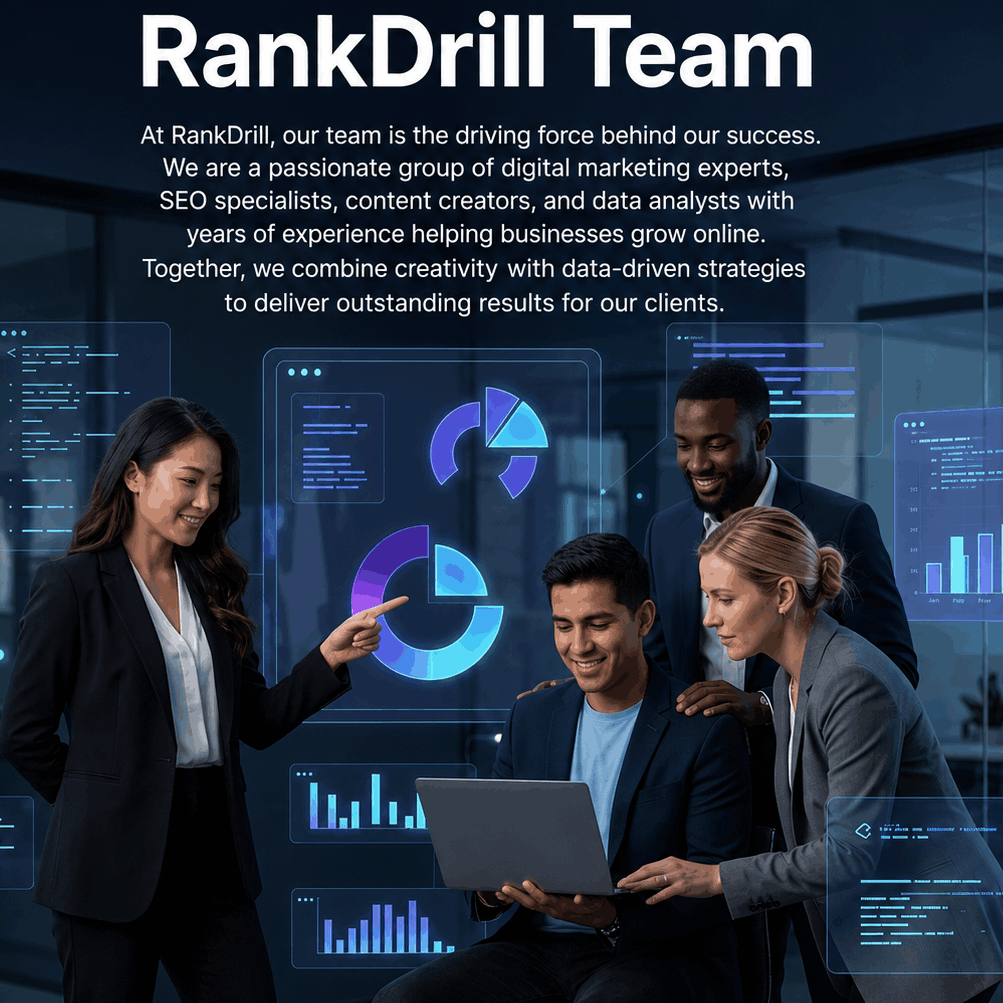 Rank DRILL