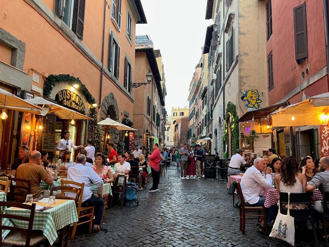 Trastevere - nossas dicas do bairro mais charmoso de Roma!