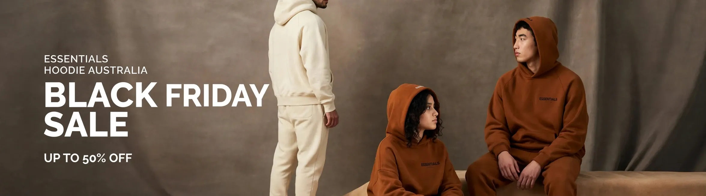 Essentials Hoodie