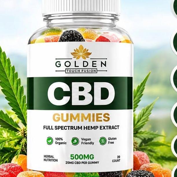 Golden TouchCBD