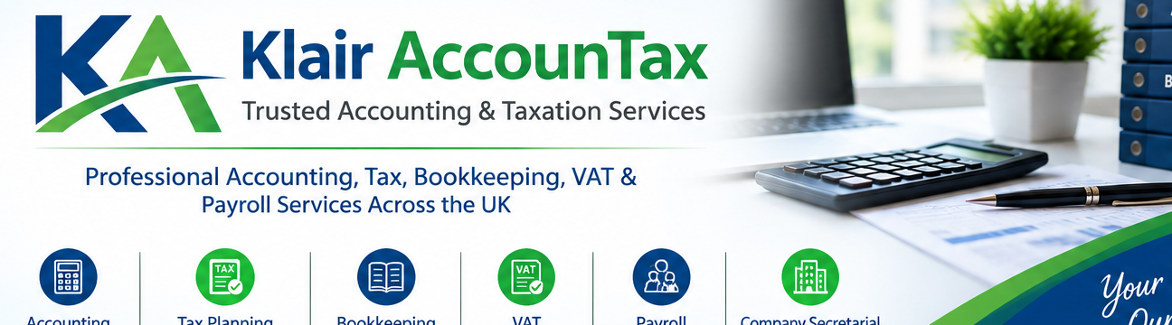 Klair AccounTax