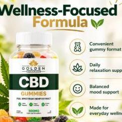 GoldenTouch FusionCBD
