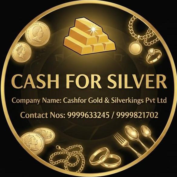 Cashforgold Silverkings