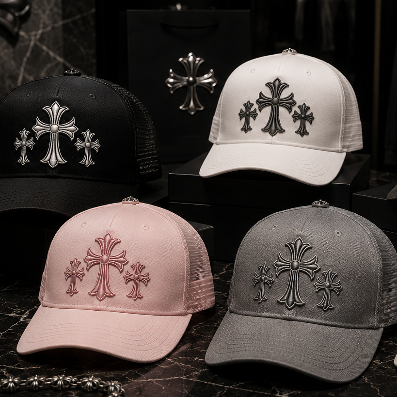 chrome Hearts