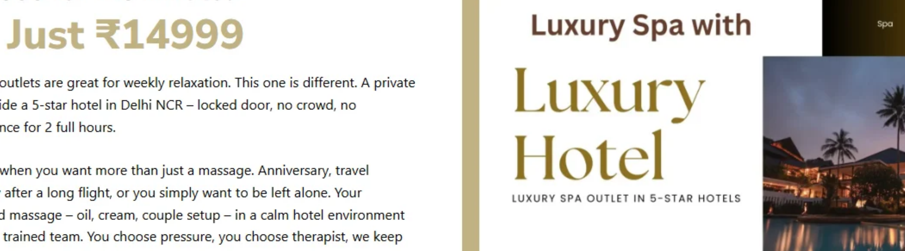Luxurybody Spa
