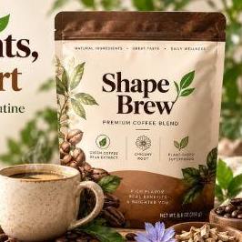 ShapeBrew Coffee