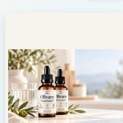 Olivaro Drops