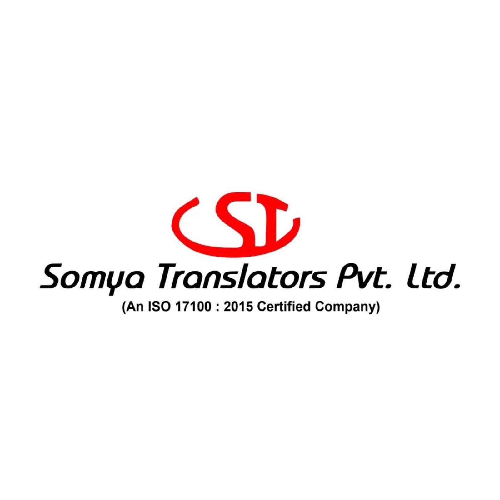 Somya Translators