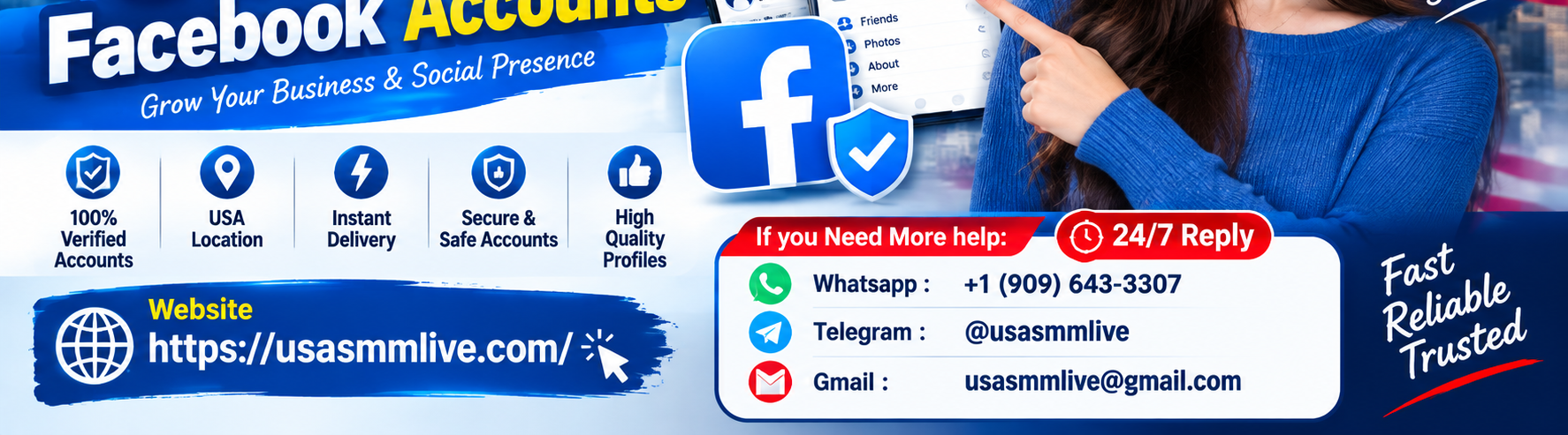 USA Facebook