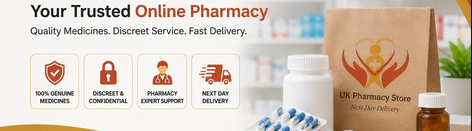 Ukpharmacy Store