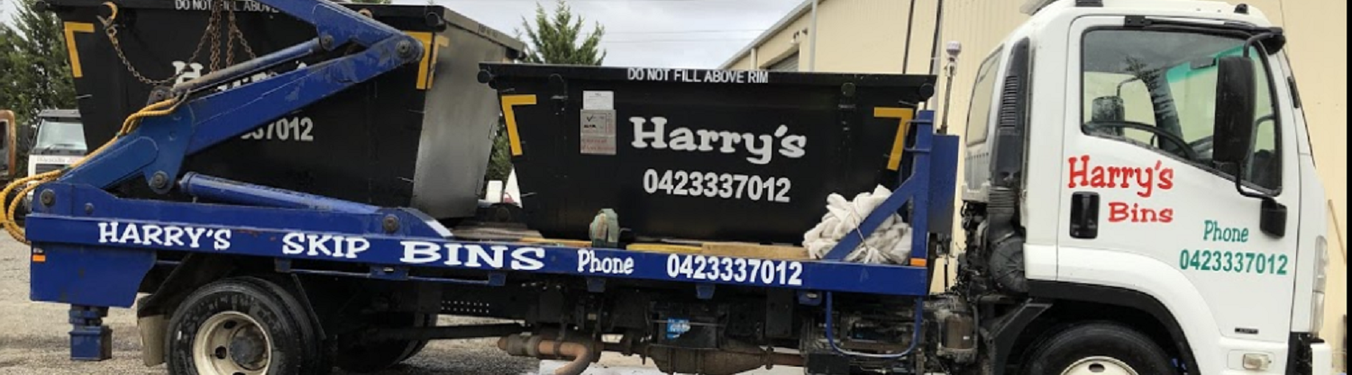 Harrys Bins