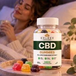GoldenTouch FusionCBD