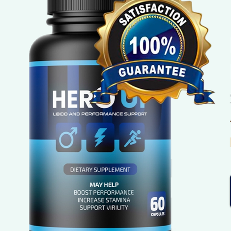 HeroUP CapsuleBuy