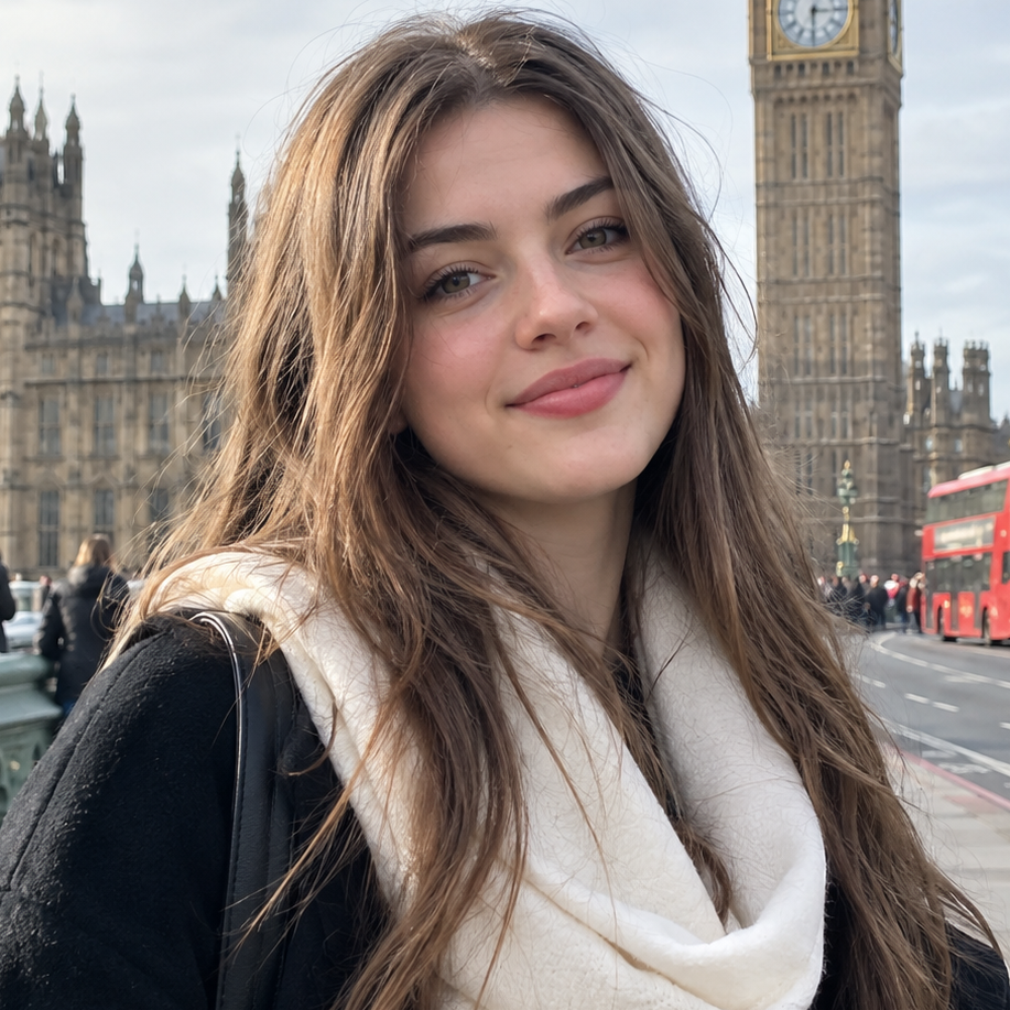 Olivia Parker