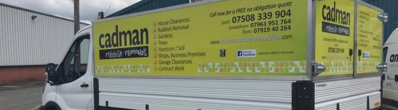 Cadmanrubbish Removals